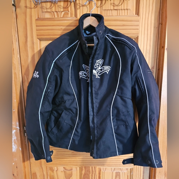 frank thomas Jackets & Blazers - Frank Thomas Lady Rider cold weather motorcycle gear set